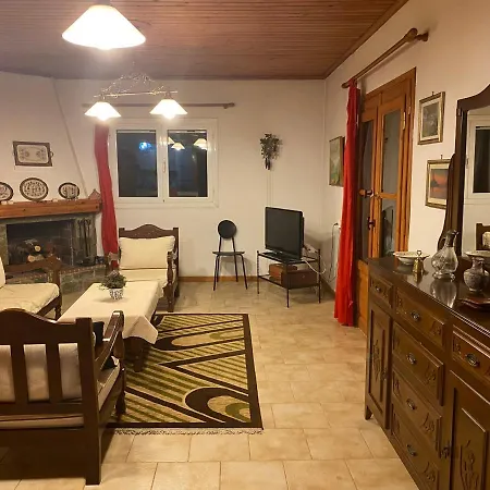 Cosy Calm In Olive Trees With Sea View 酒店 埃尔米奥尼