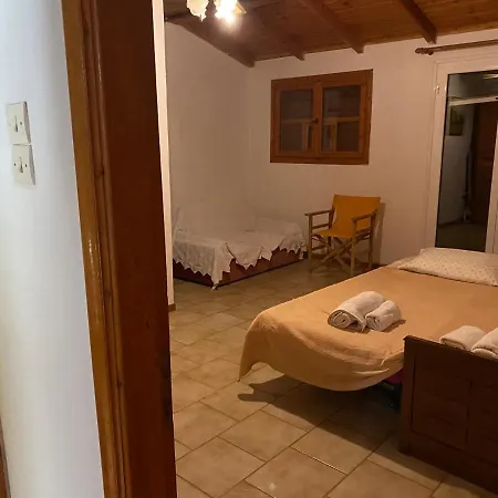 Cosy Calm In Olive Trees With Sea View 3*