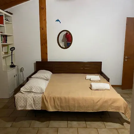Cosy Calm In Olive Trees With Sea View 埃尔米奥尼