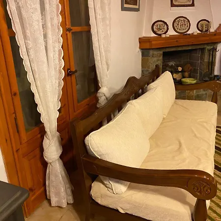 Cosy Calm In Olive Trees With Sea View 酒店 3*