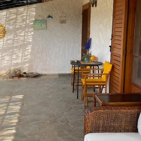 Cosy Calm In Olive Trees With Sea View 埃尔米奥尼