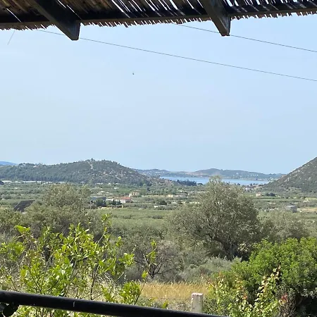 Cosy Calm In Olive Trees With Sea View 3*