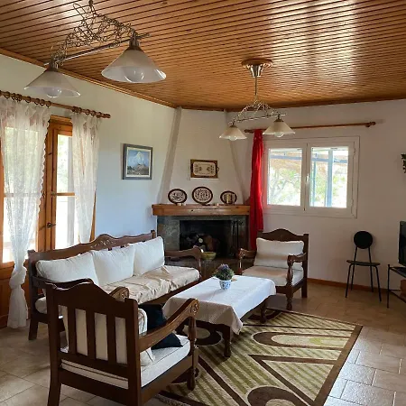 Cosy Calm In Olive Trees With Sea View 3*