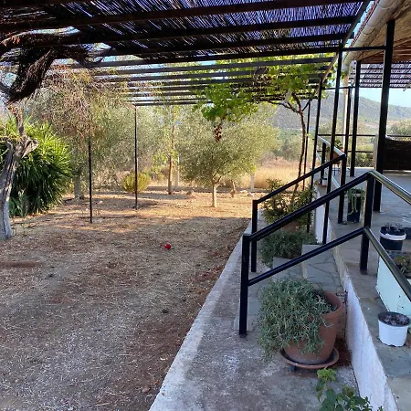 Cosy Calm In Olive Trees With Sea View Hotel 3*